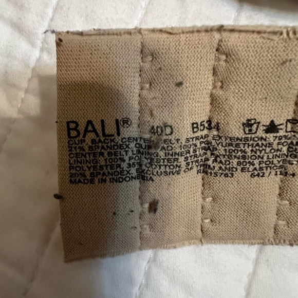 Bali bra - Picture 2 of 2